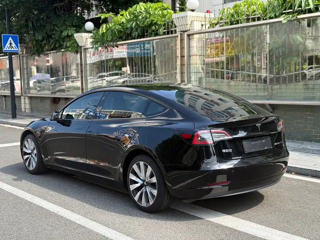 Tesla Model 3 — фото 4