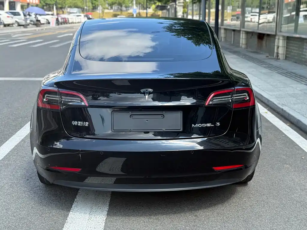 Tesla Model 3 — фото 5