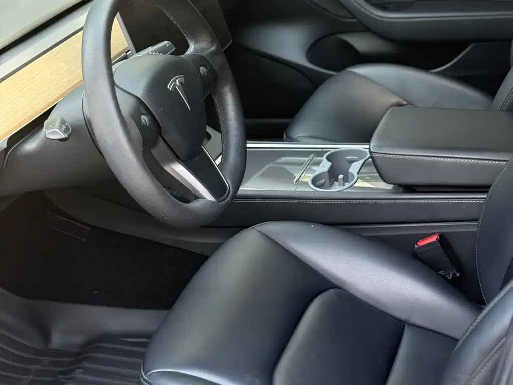 Tesla Model 3 — фото 6