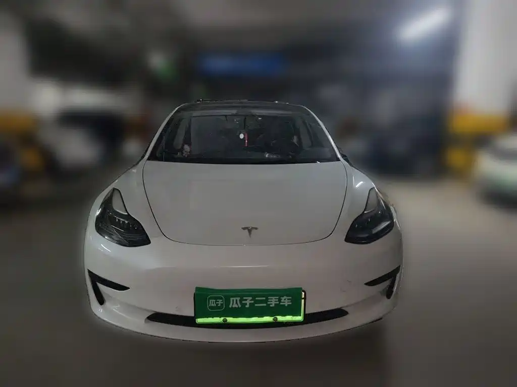 Tesla Model 3 — фото 2