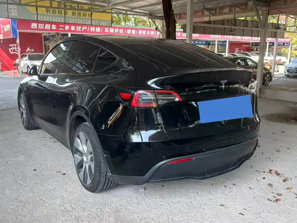 Tesla Model Y — фото 7