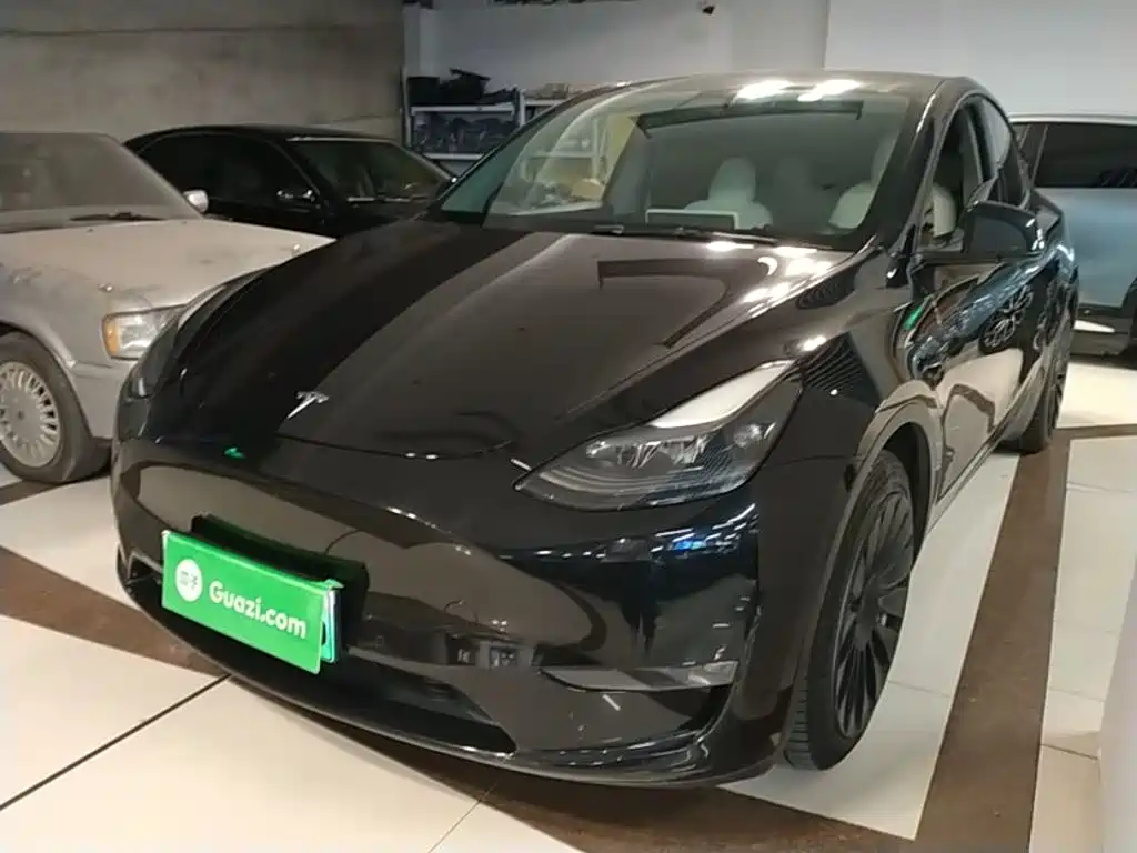 Tesla Model Y — фото 2