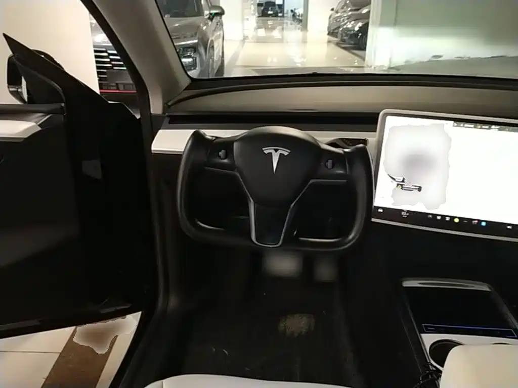 Tesla Model Y — фото 11