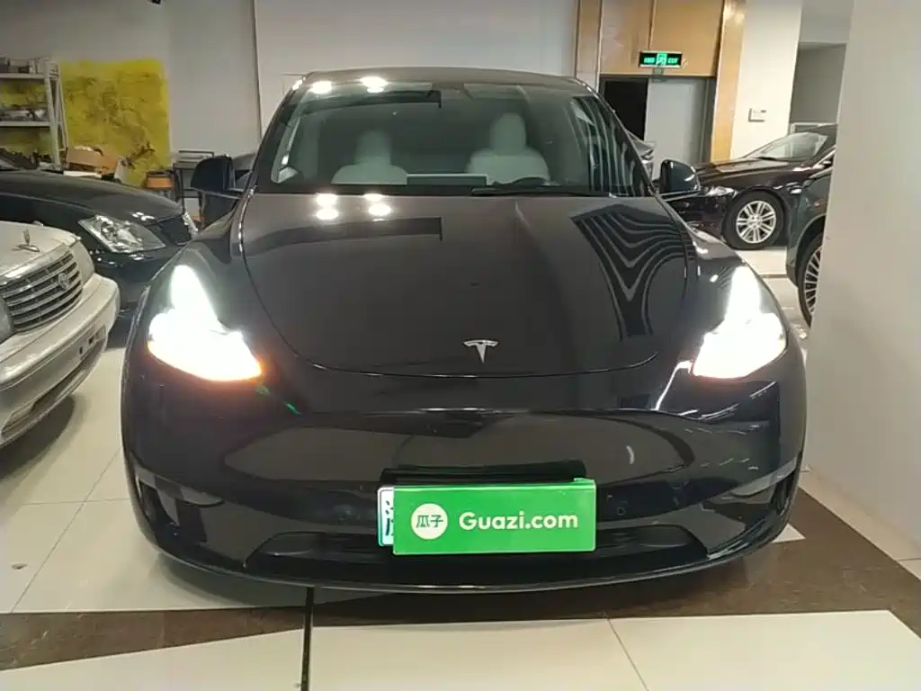 Tesla Model Y — фото 3