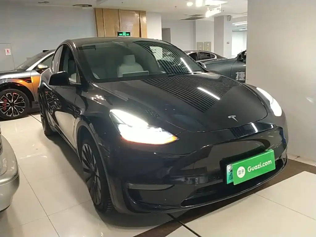 Tesla Model Y — фото 4