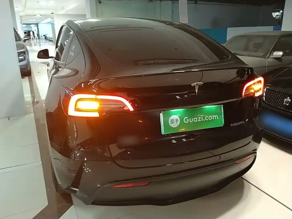 Tesla Model Y — фото 6