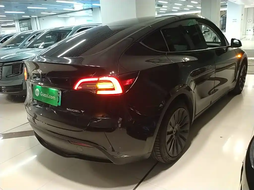 Tesla Model Y — фото 7