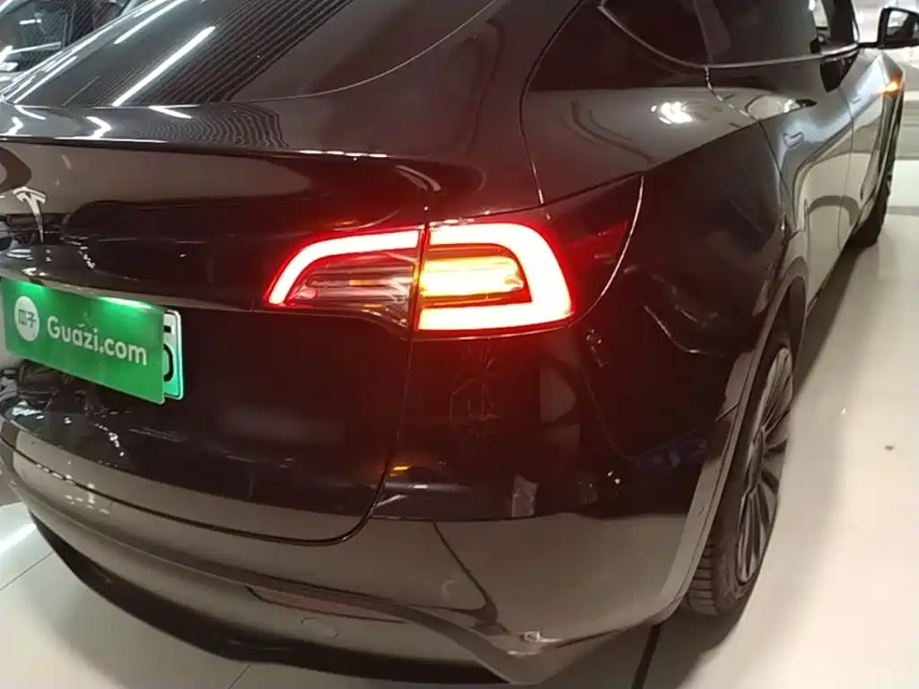 Tesla Model Y — фото 8