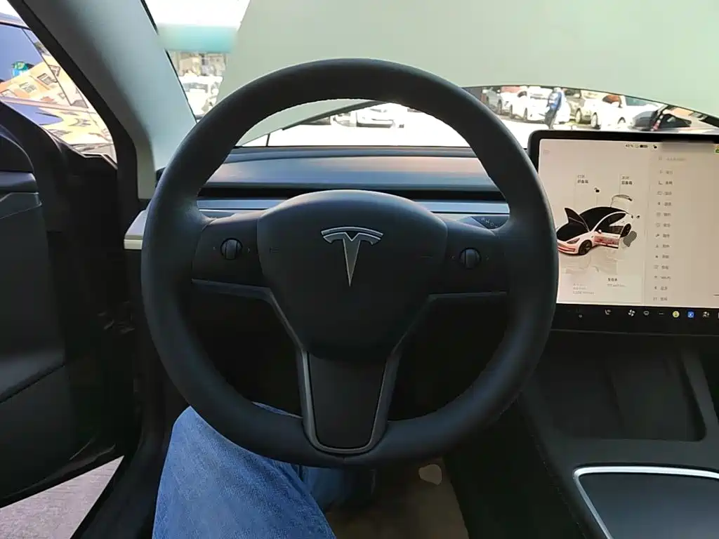Tesla Model 3 — фото 11