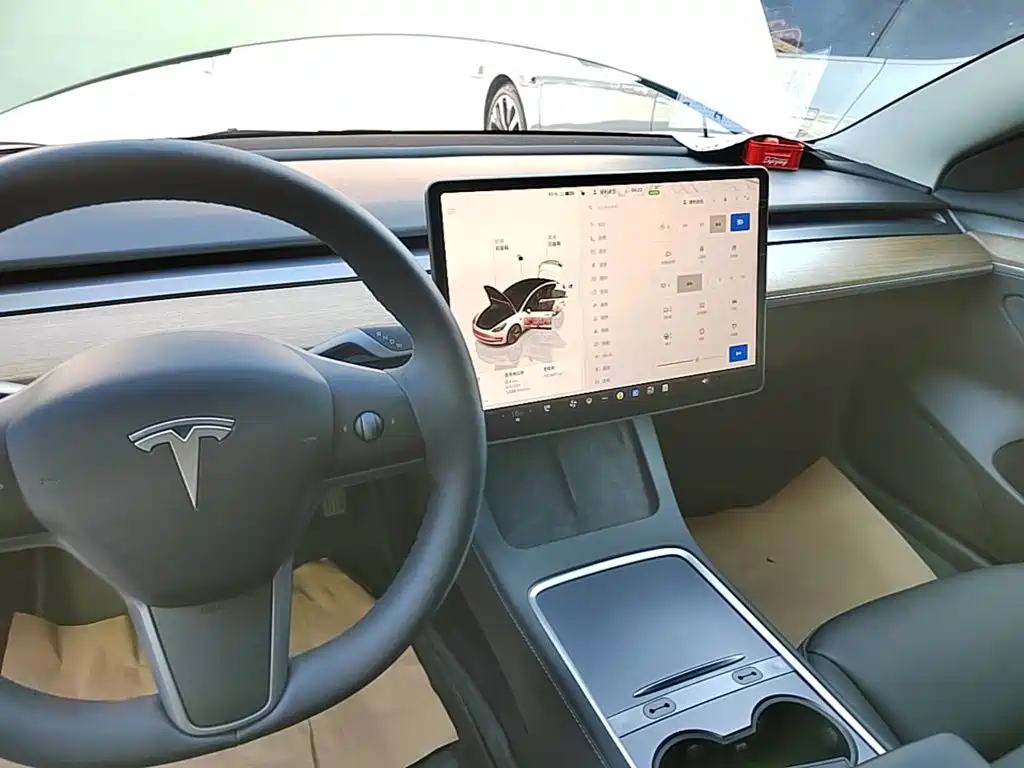 Tesla Model 3 — фото 14