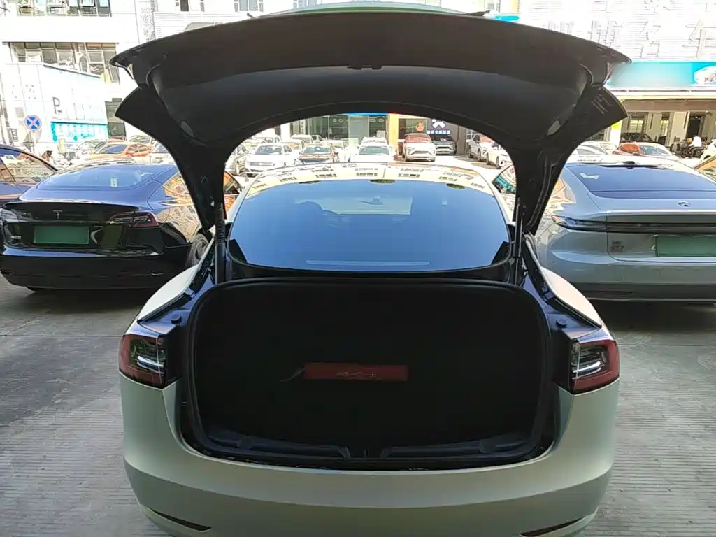 Tesla Model 3 — фото 19