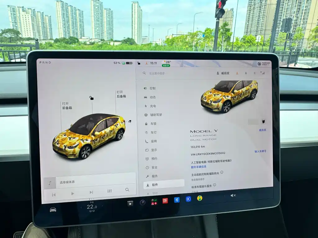 Tesla Model Y — фото 4