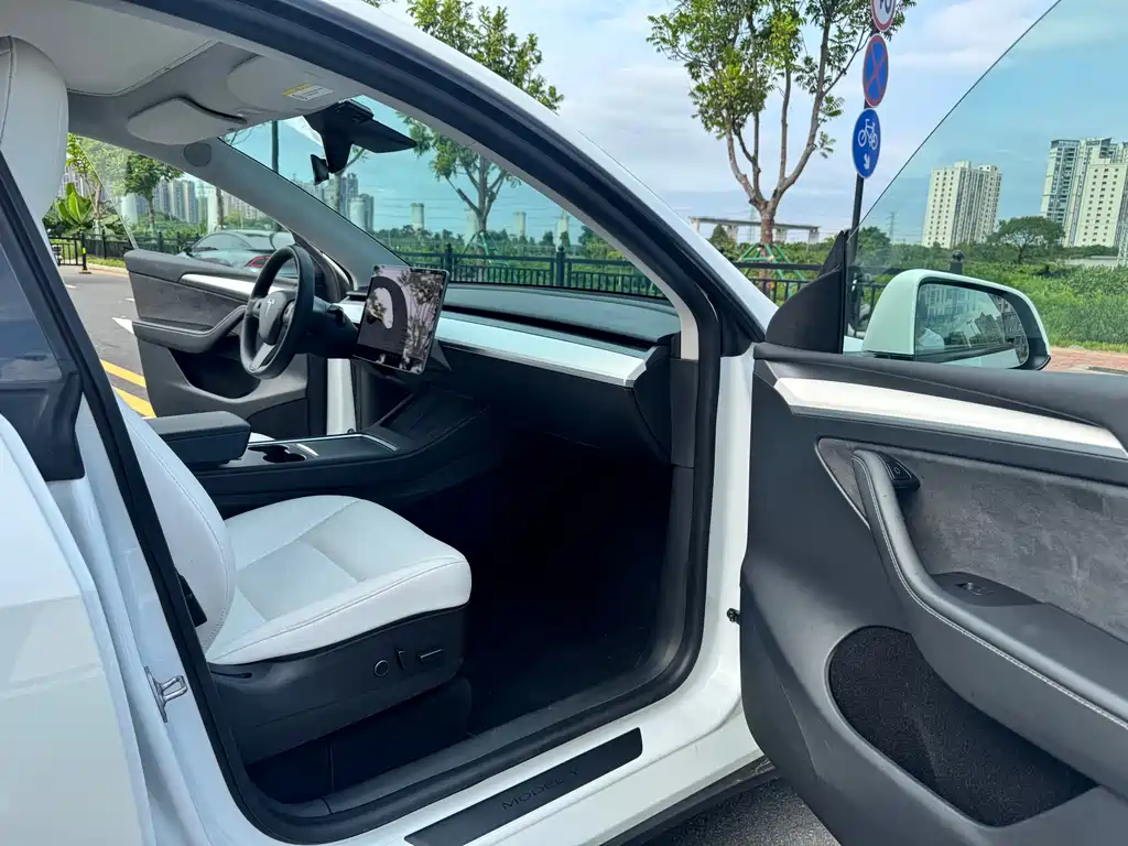 Tesla Model Y — фото 7