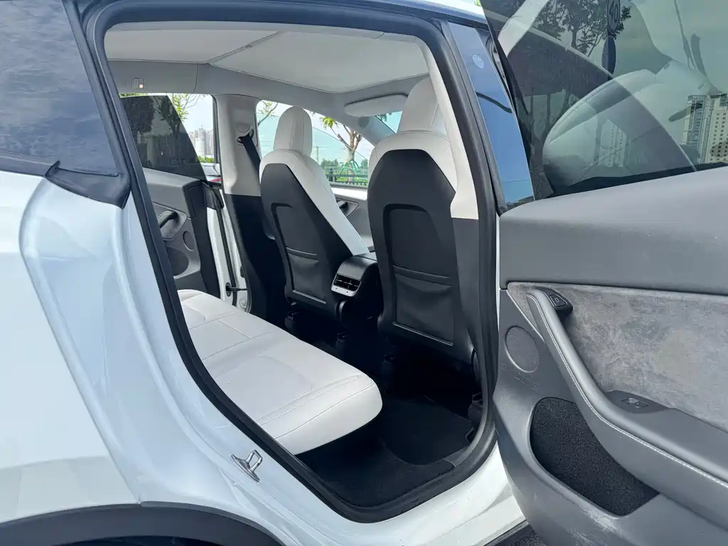 Tesla Model Y — фото 8