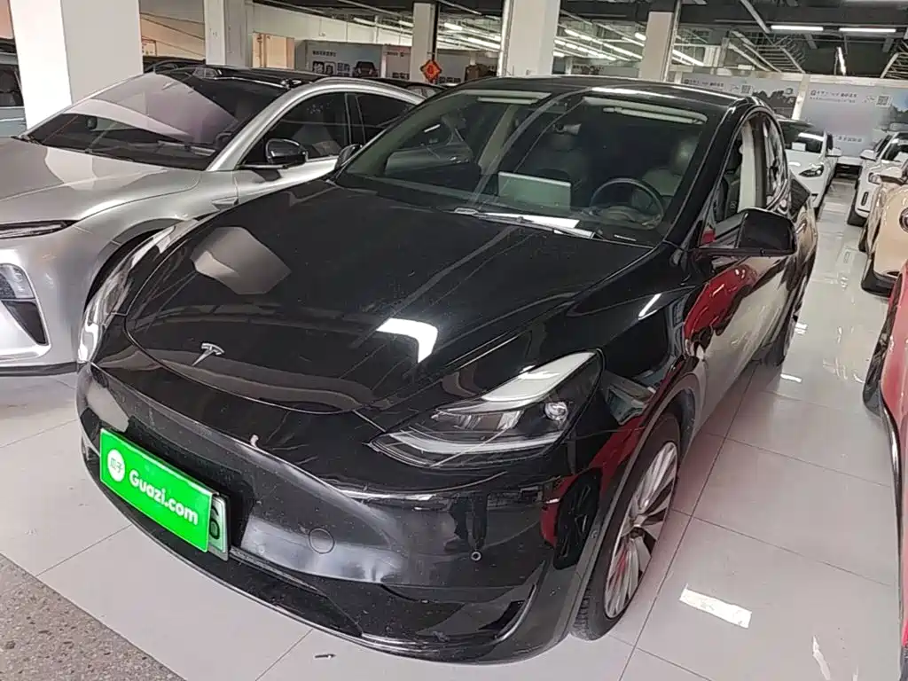 Tesla Model Y — фото 2