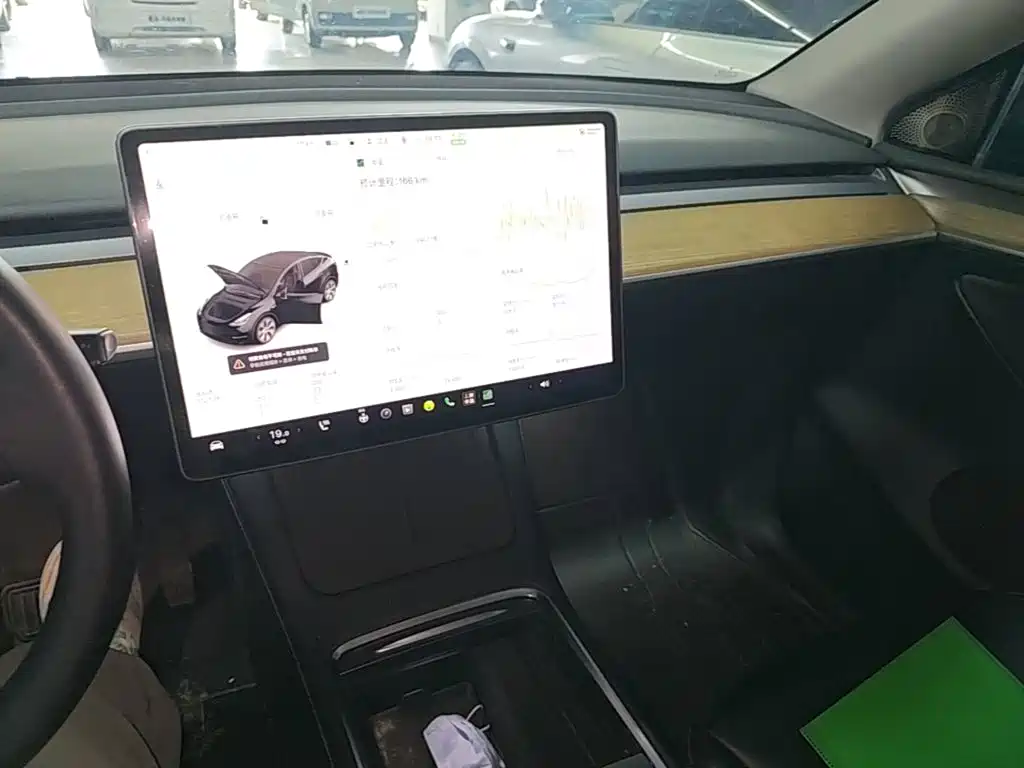 Tesla Model Y — фото 13