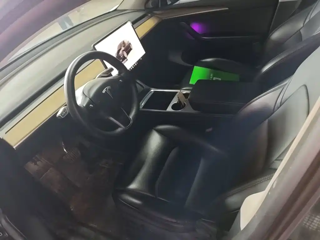 Tesla Model Y — фото 15