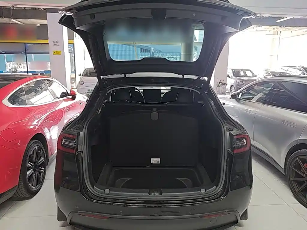 Tesla Model Y — фото 19