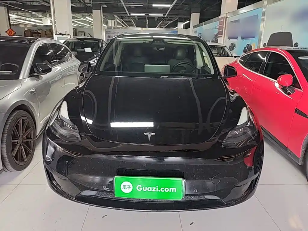 Tesla Model Y — фото 3