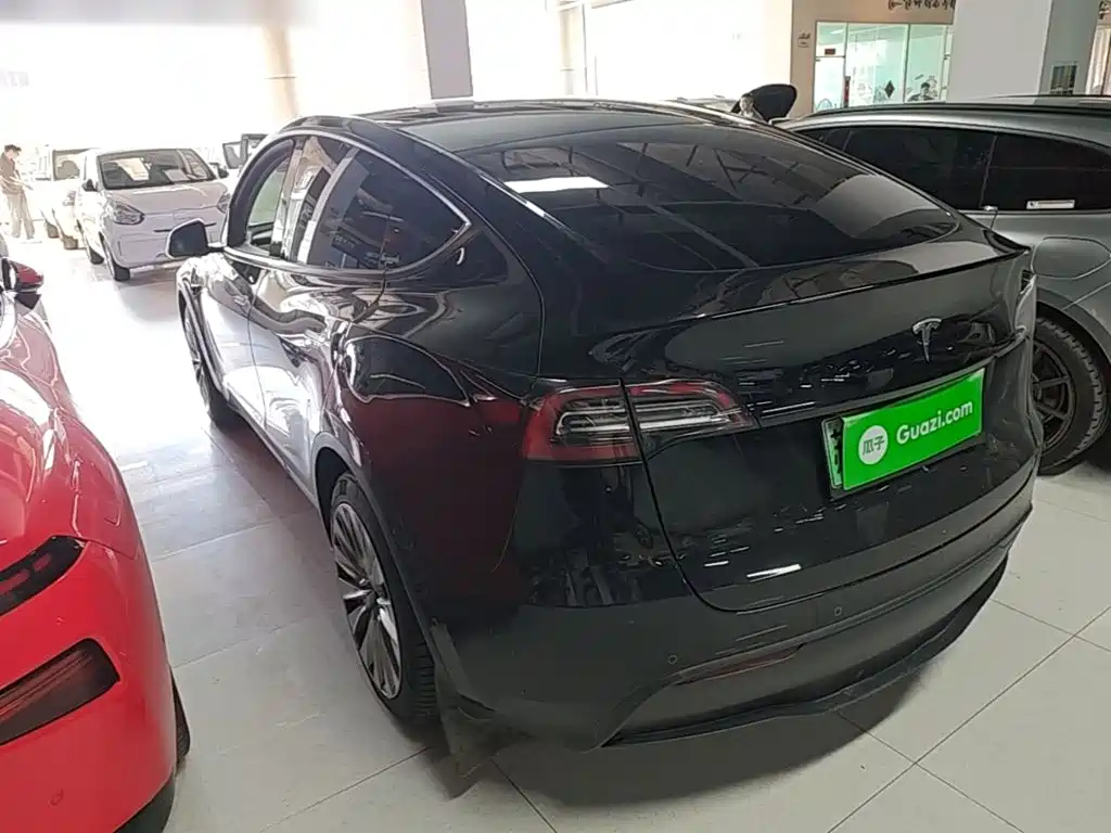 Tesla Model Y — фото 5