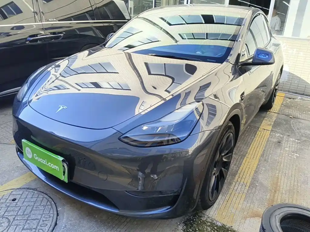 Tesla Model Y — фото 2