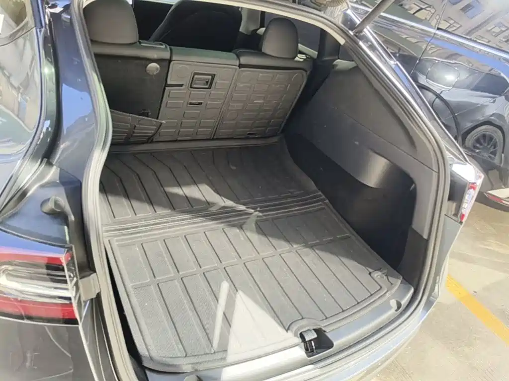 Tesla Model Y — фото 19