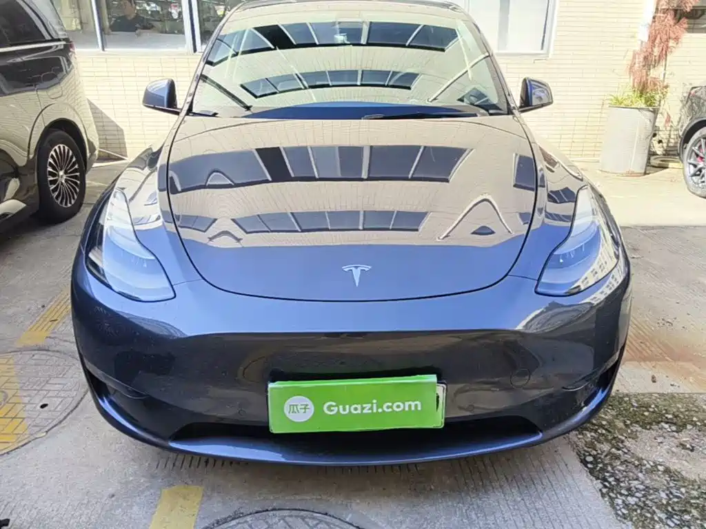 Tesla Model Y — фото 3