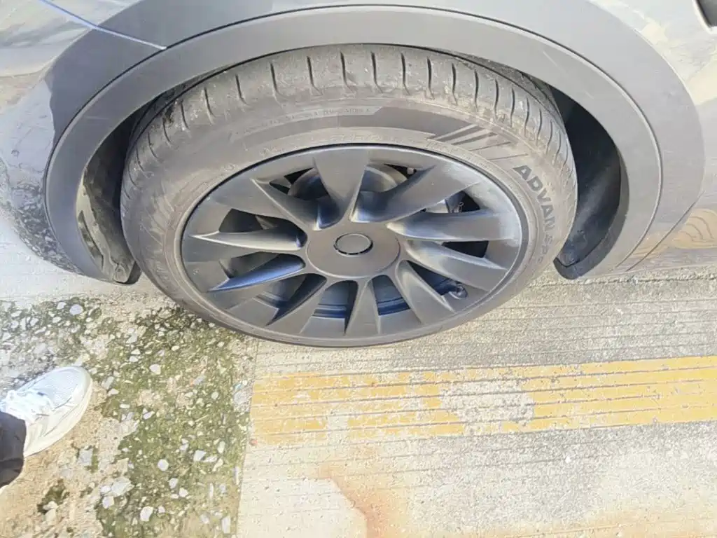 Tesla Model Y — фото 23