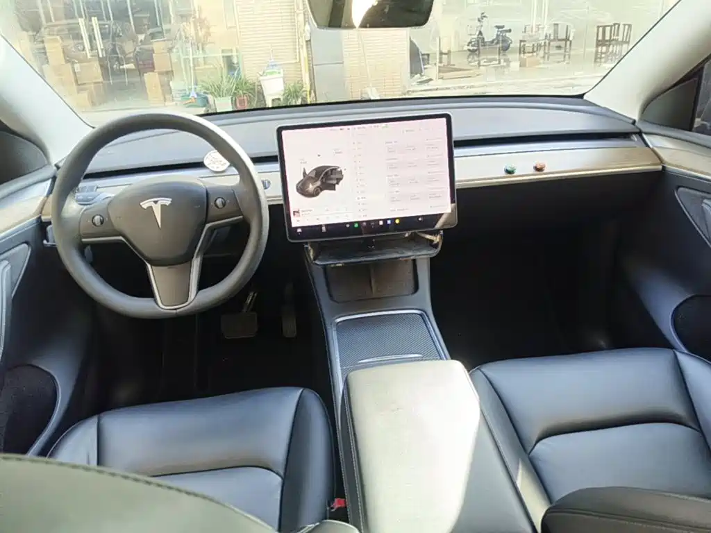Tesla Model Y — фото 10