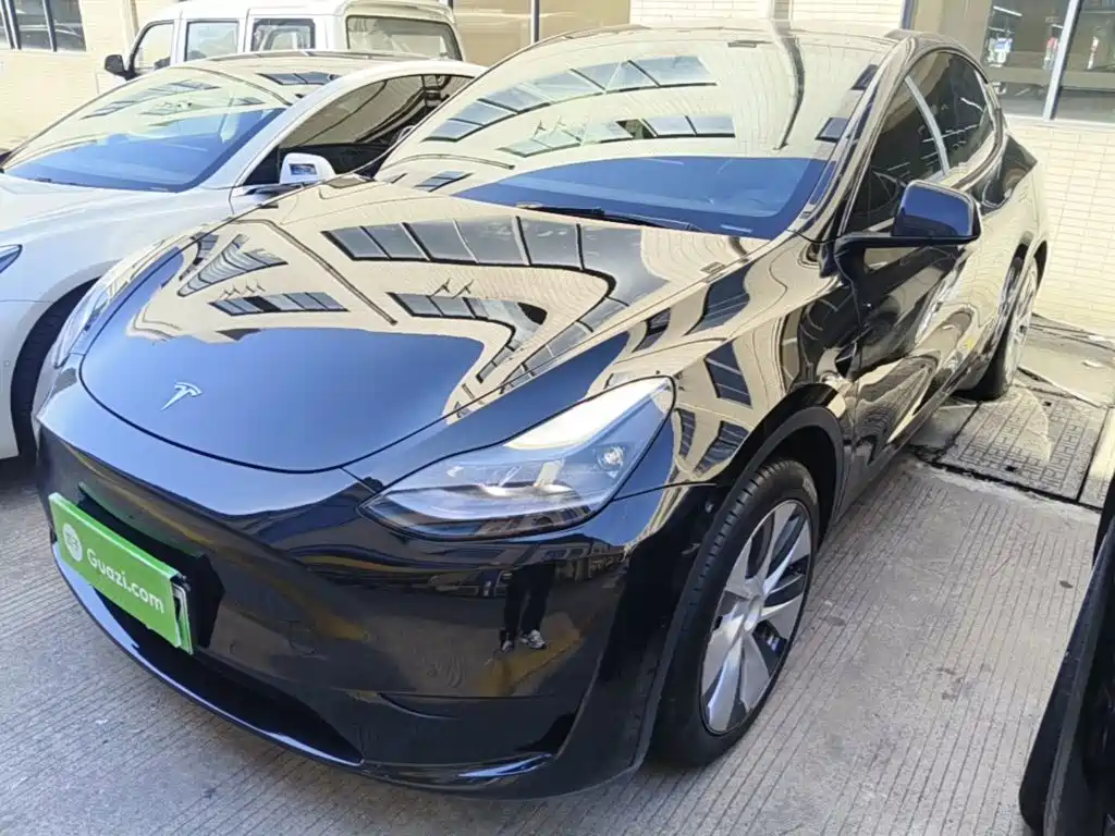 Tesla Model Y — фото 2