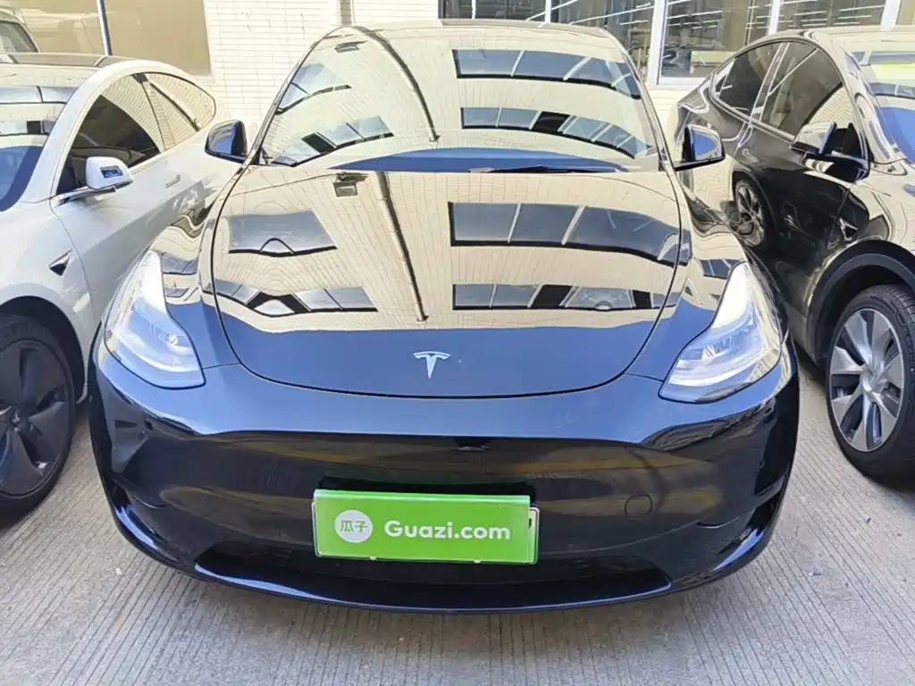 Tesla Model Y — фото 3