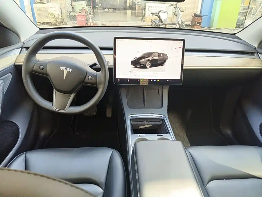Tesla Model Y — фото 10