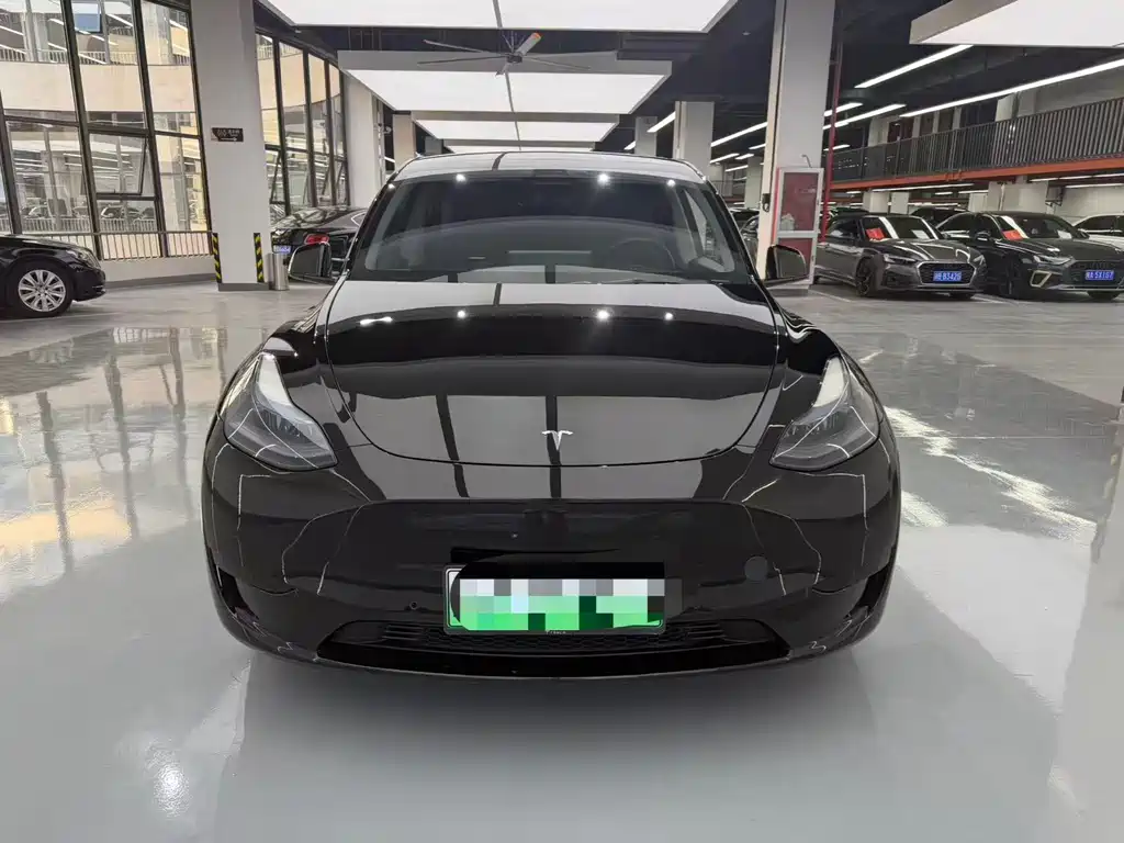 Tesla Model Y — фото 2