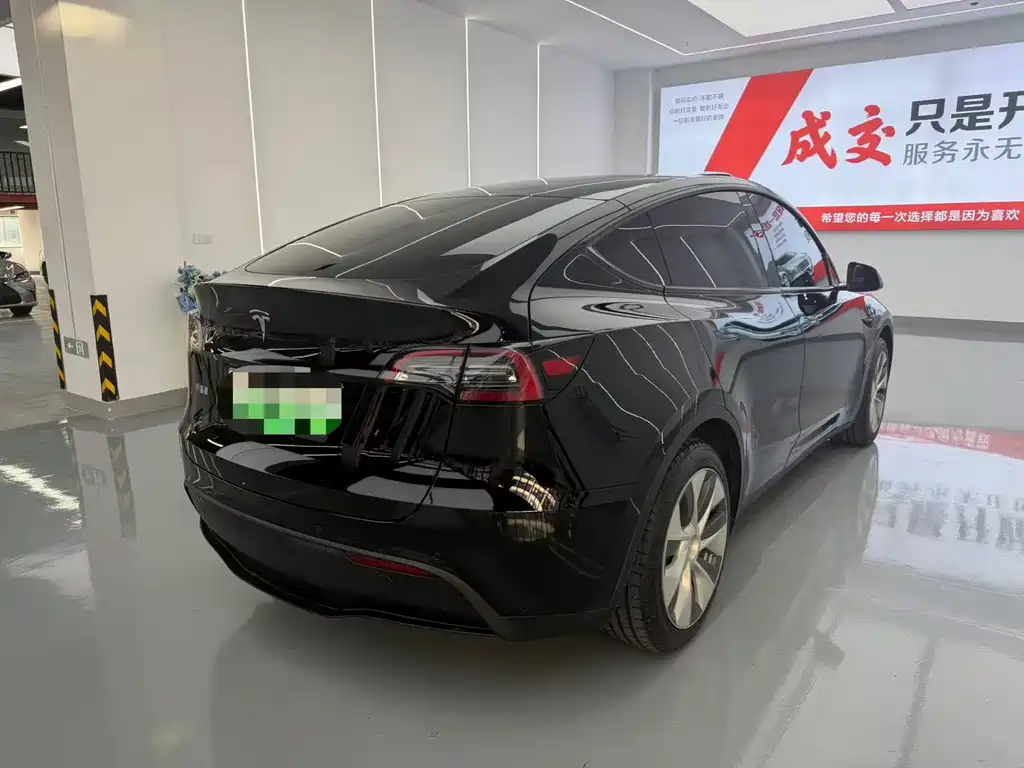 Tesla Model Y — фото 4