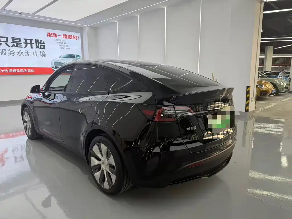 Tesla Model Y — фото 6