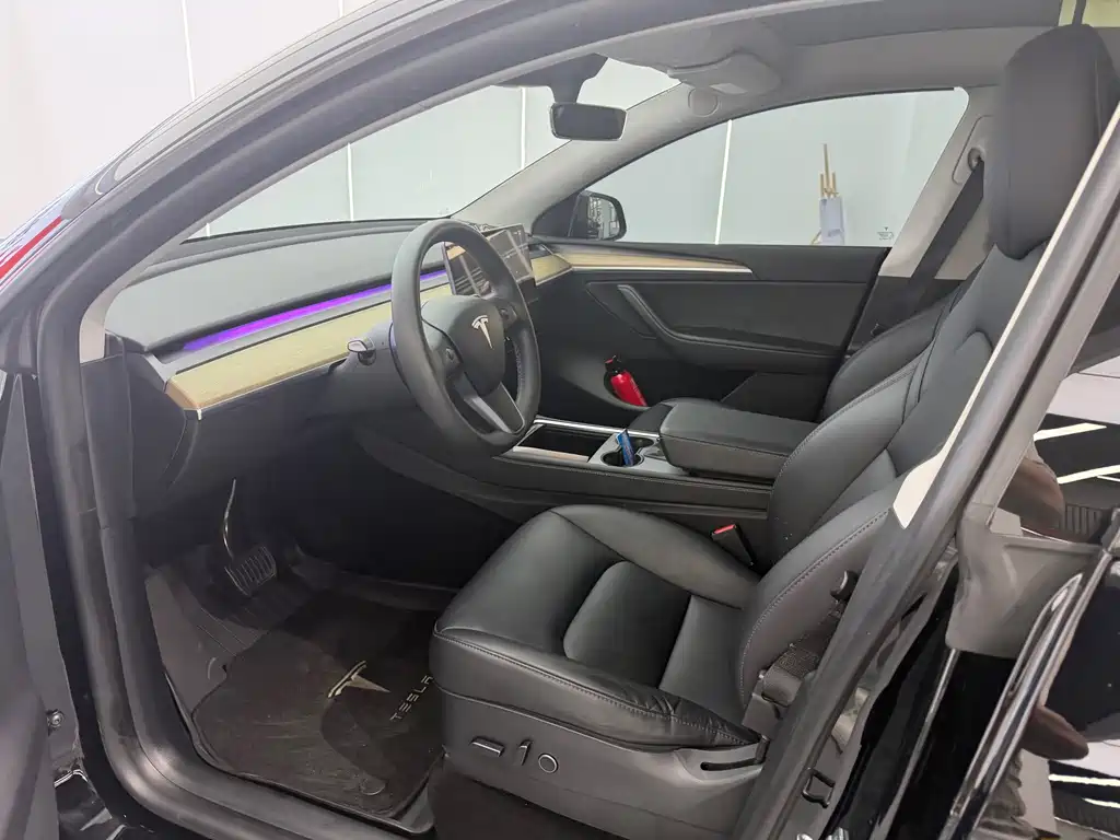 Tesla Model Y — фото 8