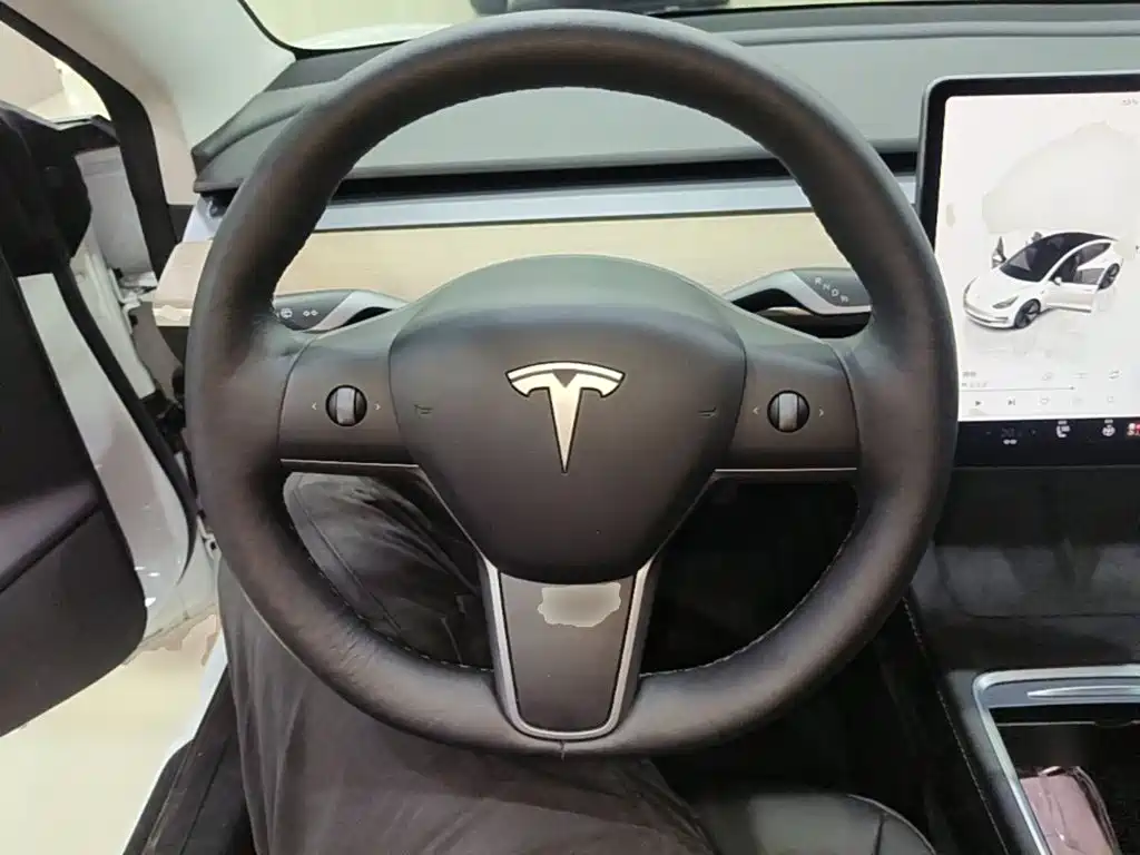 Tesla Model 3 — фото 11