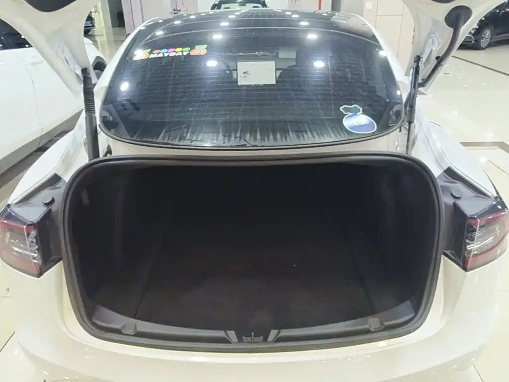 Tesla Model 3 — фото 19