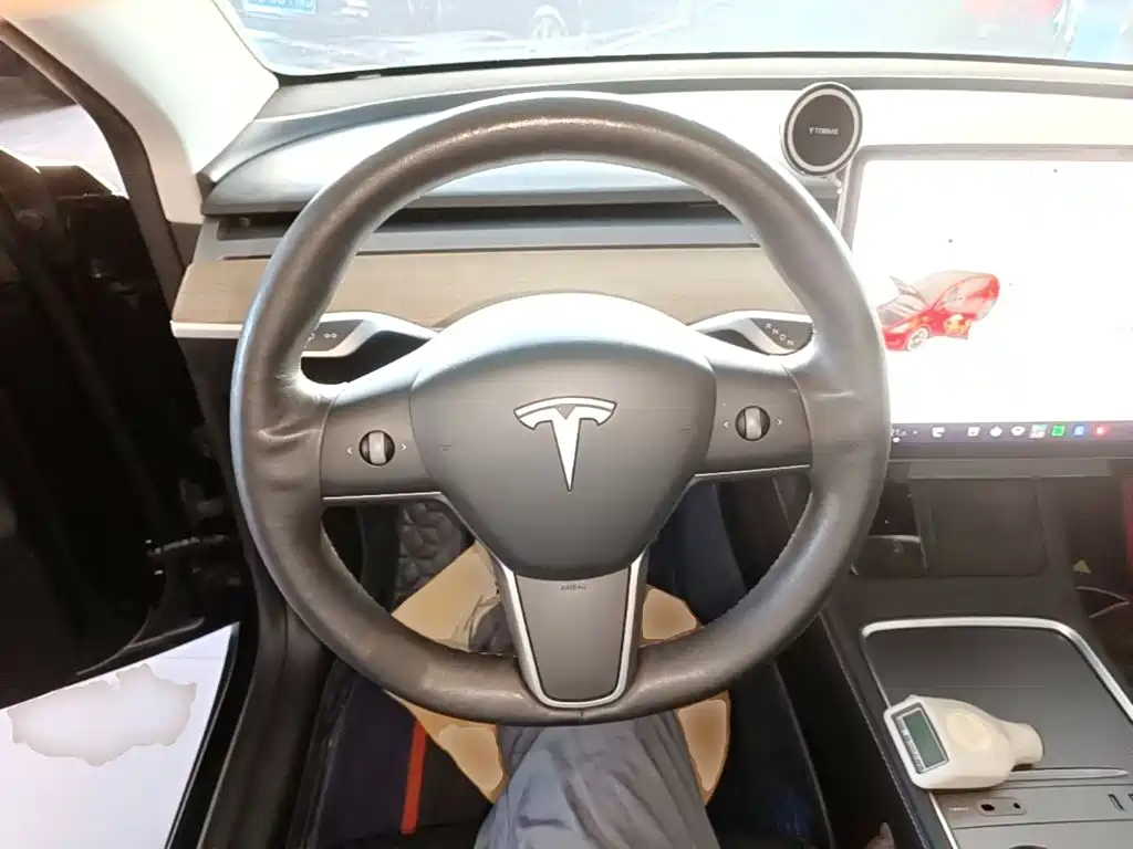 Tesla Model Y — фото 11