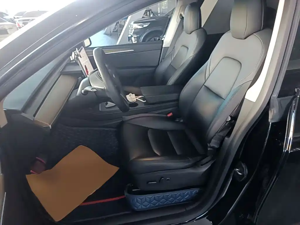 Tesla Model Y — фото 15