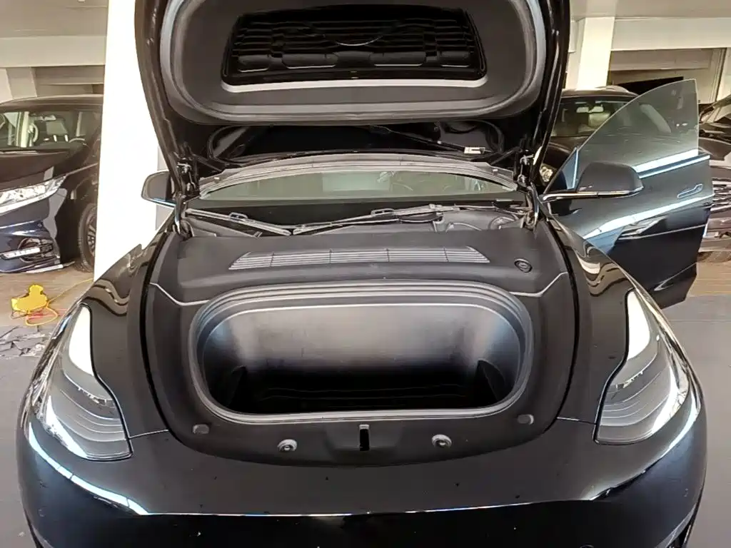 Tesla Model Y — фото 20