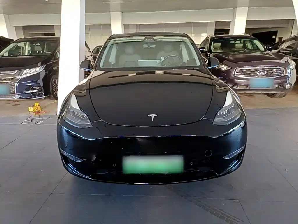 Tesla Model Y — фото 3