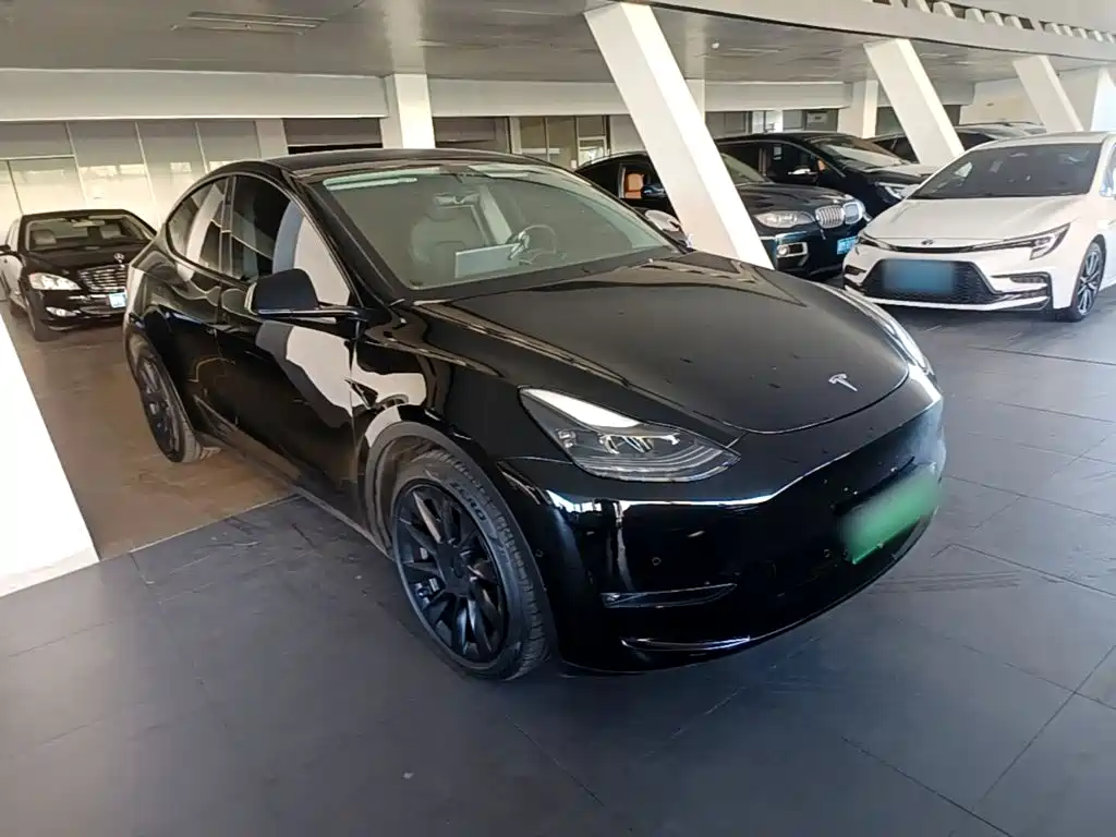 Tesla Model Y — фото 4