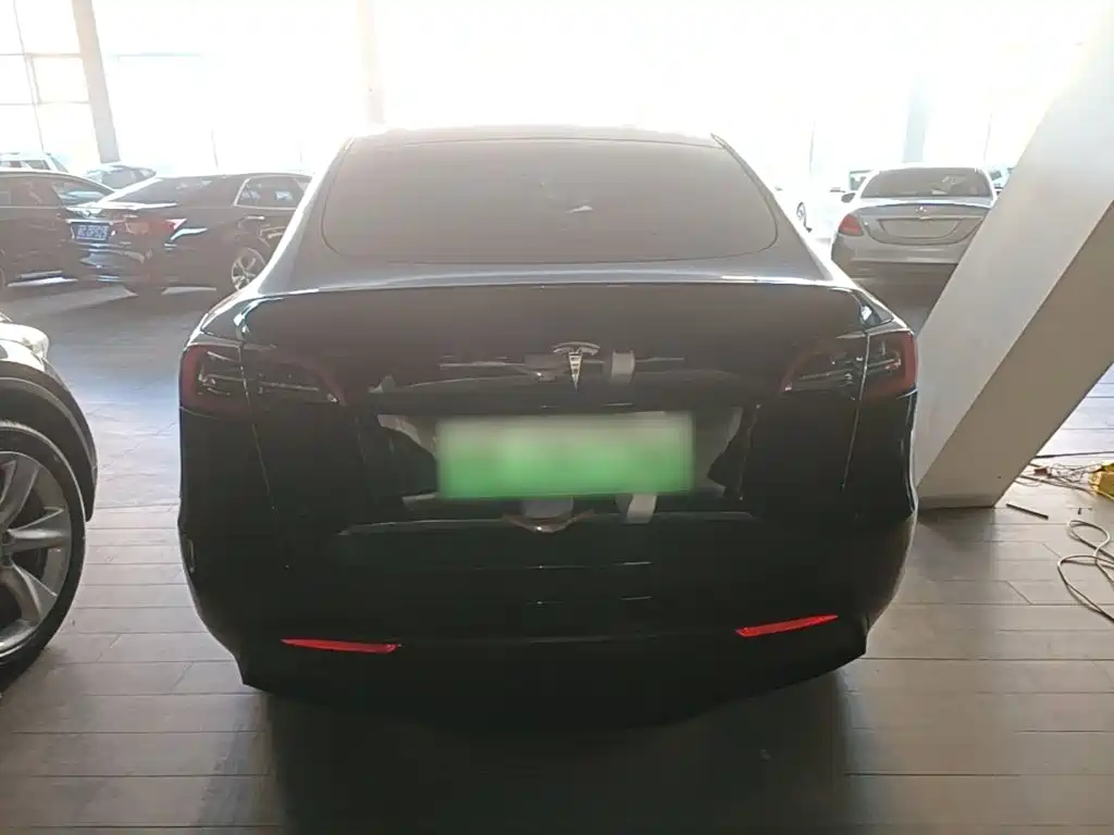 Tesla Model Y — фото 6