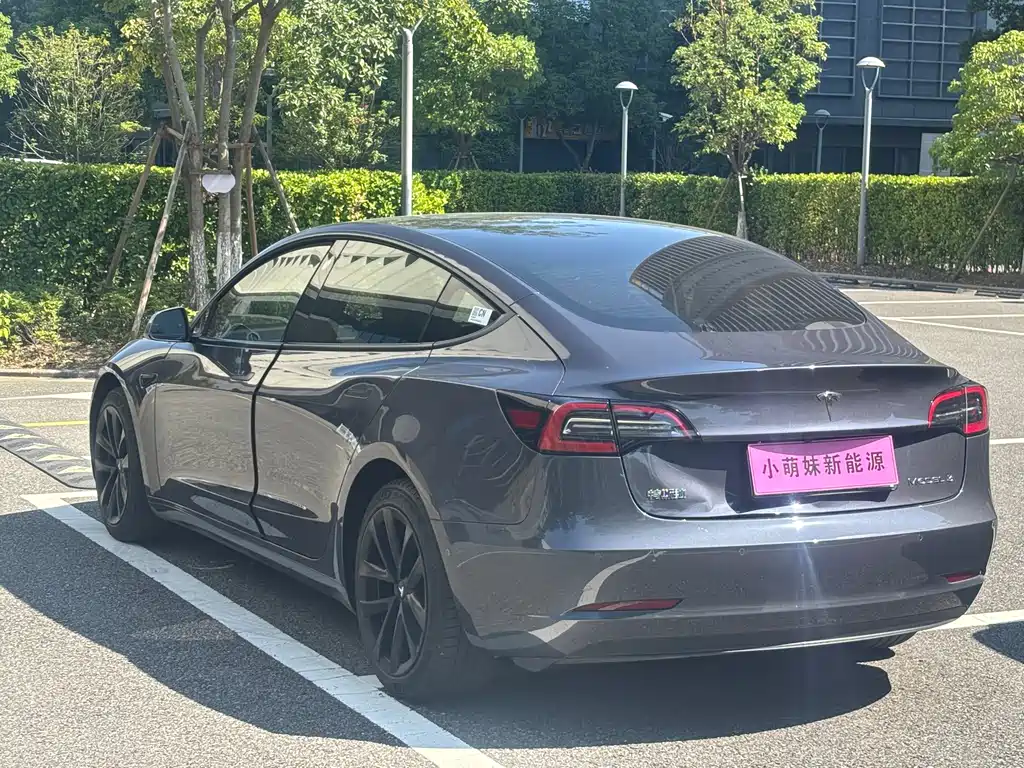 Tesla Model 3 — фото 20