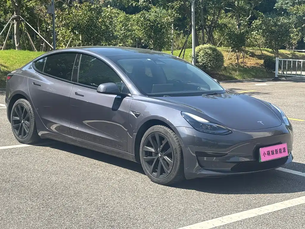 Tesla Model 3 — фото 3