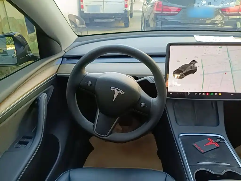 Tesla Model Y — фото 11