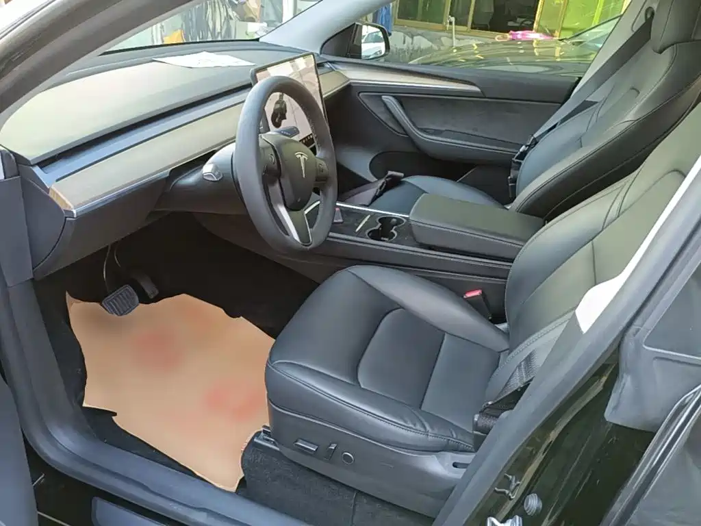 Tesla Model Y — фото 15