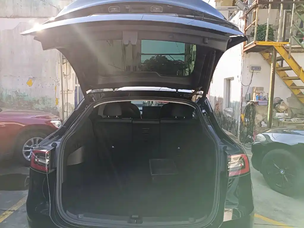 Tesla Model Y — фото 19