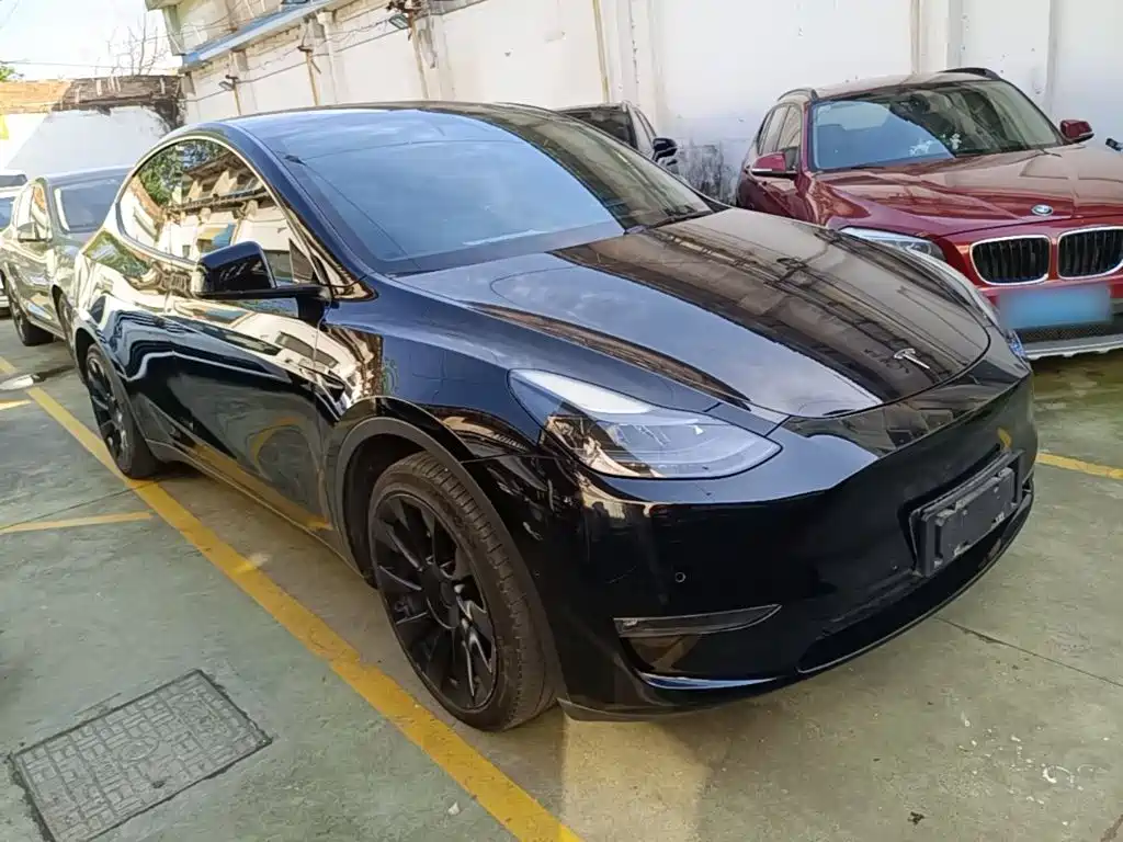Tesla Model Y — фото 4